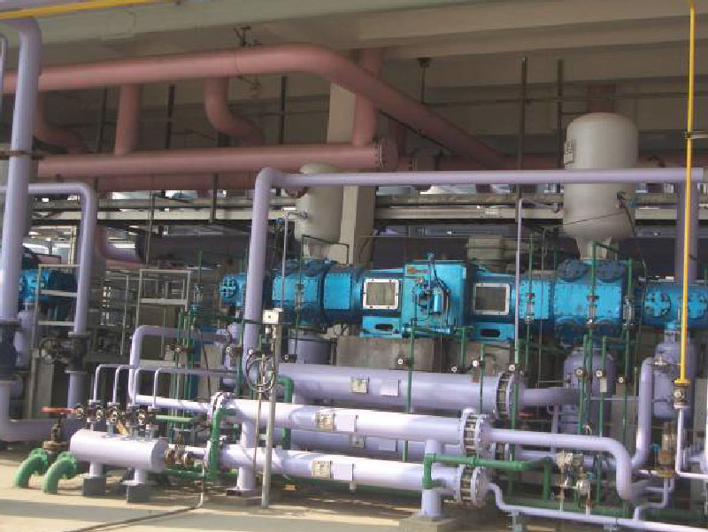 兗礦國(guó)泰化工防腐案例